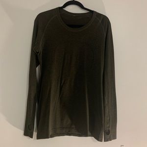 Lululemon Swiftly Tech Long Sleeve Crew